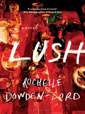 cover image of Lush